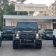 Mercedes G 63 AMG 2016