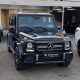 Mercedes G 63 AMG 2016