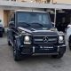 Mercedes G 63 AMG 2016