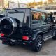 Mercedes G 63 AMG 2016