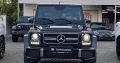 Mercedes G 63 AMG 2016