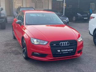 Audi A3 2016