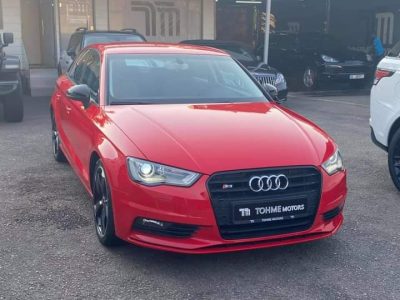 Audi A3 2016