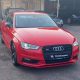 Audi A3 2016