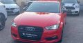 Audi A3 2016