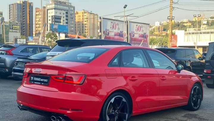 Audi A3 2016