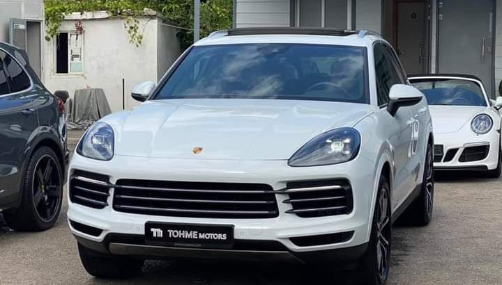 Porsche Cayenne V6 2019