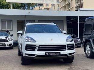 Porsche Cayenne V6 2019