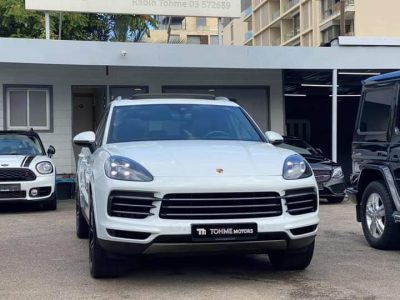 Porsche Cayenne V6 2019