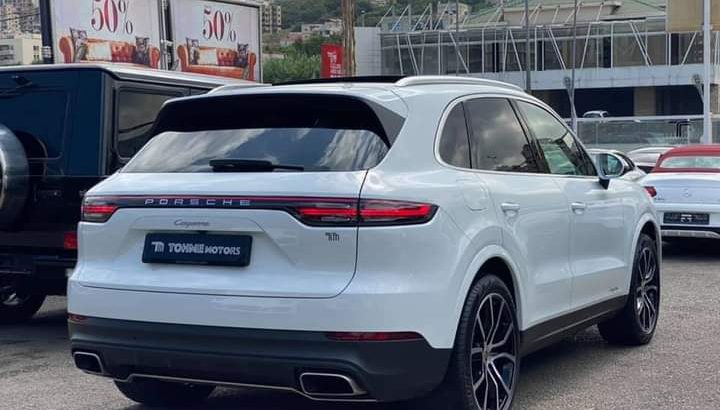 Porsche Cayenne V6 2019