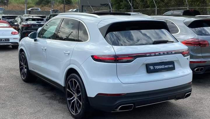 Porsche Cayenne V6 2019