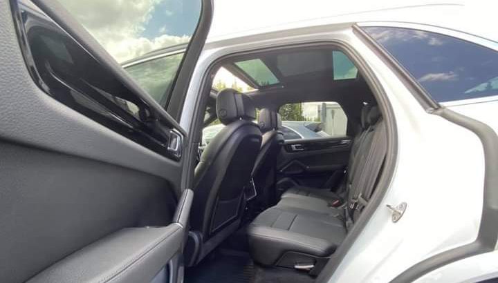 Porsche Cayenne V6 2019