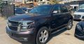 Chevrolet Tahoe LTZ 2015