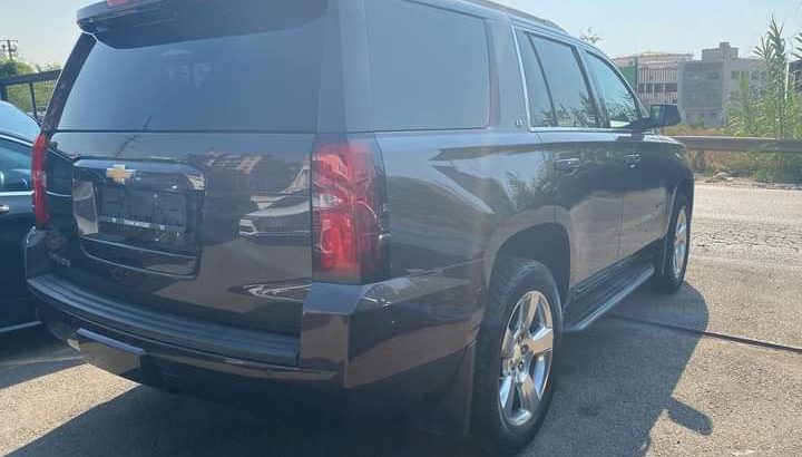 Chevrolet Tahoe LTZ 2015