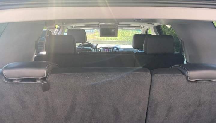 Chevrolet Tahoe LTZ 2015