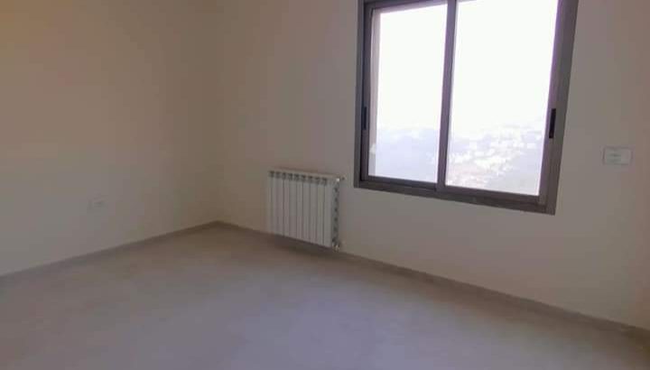 Apartment for sale in Mazraat Yachouh