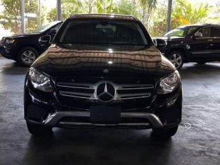 Mercedes GLC 300 2016