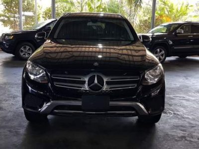 Mercedes GLC 300 2016