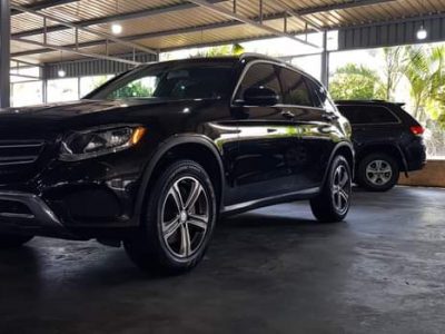 Mercedes GLC 300 2016