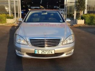 Mercedes S 350 2006