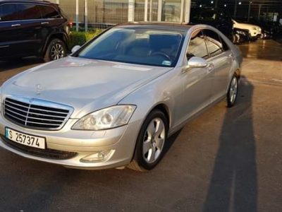 Mercedes S 350 2006