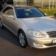 Mercedes S 350 2006