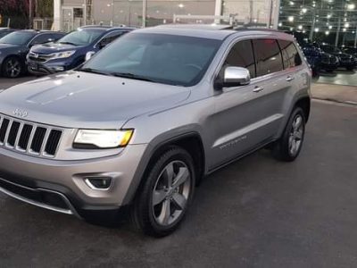 Jeep Grand Cherokee 2015