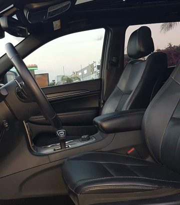 Jeep Grand Cherokee 2015