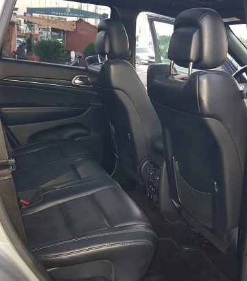 Jeep Grand Cherokee 2015