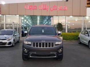 Jeep Grand Cherokee 2014