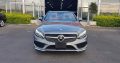 Mercedes C 300 AMG 2017