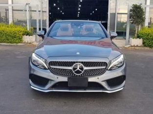 Mercedes C 300 AMG 2017
