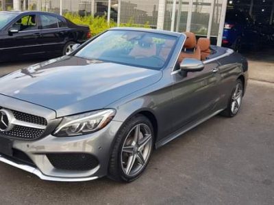 Mercedes C 300 AMG 2017