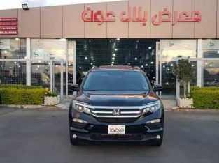 Honda Pilot EXL 4 WD 2016