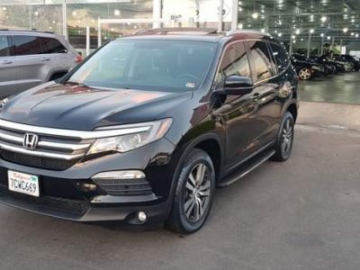 Honda Pilot EXL 4 WD 2016