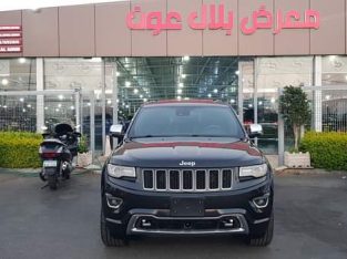 Jeep Grand Cherokee 2014