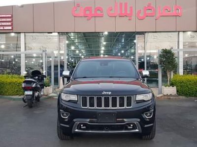 Jeep Grand Cherokee 2014