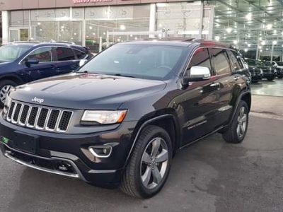 Jeep Grand Cherokee 2014