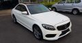 Mercedes C 250 AMG 2015