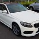 Mercedes C 250 AMG 2015