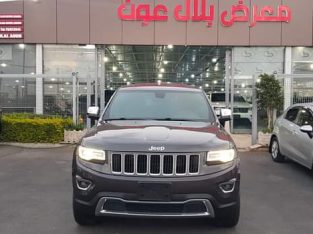 Jeep Grand Cherokee 2014