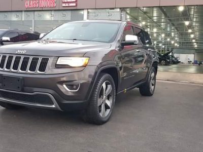 Jeep Grand Cherokee 2014