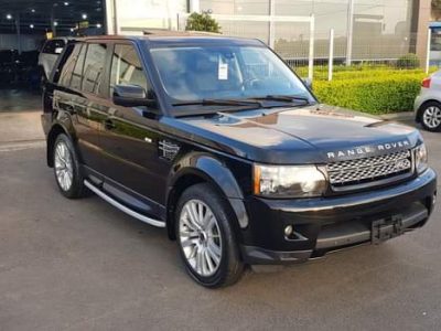 Range Rover Sport 2013