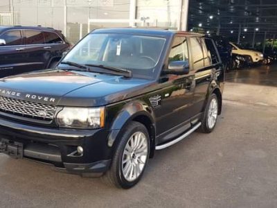 Range Rover Sport 2013