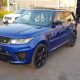 Range Rover SVR 2015