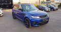 Range Rover SVR 2015