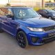 Range Rover SVR 2015