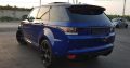 Range Rover SVR 2015