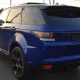 Range Rover SVR 2015