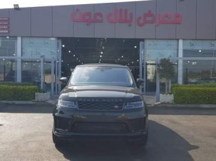 Range Rover Sport 2019